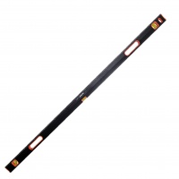 Уровень строительный 150 см, черный, «MAXIMUM»