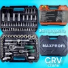 Набор инструментов для автомобиля 94 предмета CRV сталь оптом