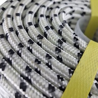 Шнур полиэфирный с хлопковым сердечником 10 мм×100м, "MAXIMUM" MX 15524 оптом