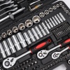 Набор инструментов для автомобиля 216 предметов, CRV сталь оптом