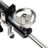 пистолет для монтажной пены, алюминиевый корпус foam gun,чёрный оптом