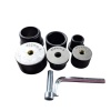 набор сменных плашек для сварочного аппарата полипропиленовых труб 20/25/32 мм,"maximum" mx 18716 оптом